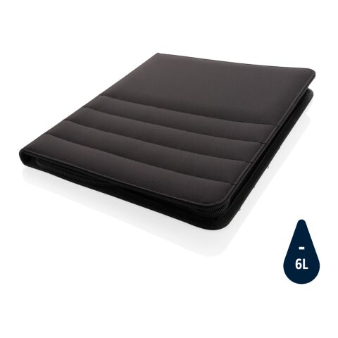 Impact AWARE™ RPET A4 Portfolio mit Reißverschluss