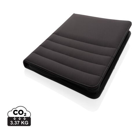 Impact AWARE™ RPET A4 Portfolio mit Reißverschluss