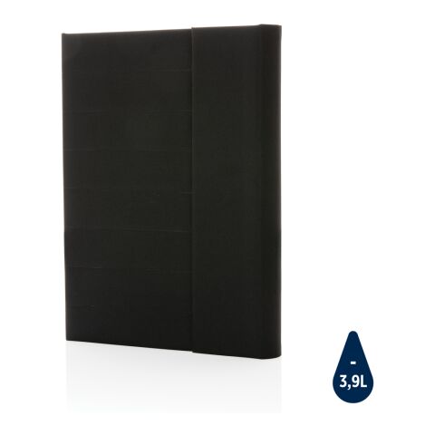 Impact Aware™ A5 Notebook mit Magnetverschluss