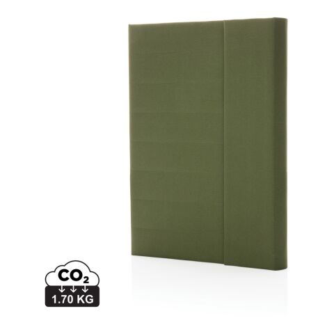 Impact Aware™ A5 Notebook mit Magnetverschluss