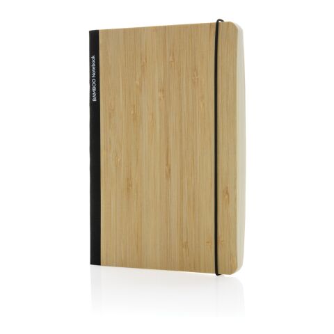 Scribe A5 Notibuch aus FSC Bambus