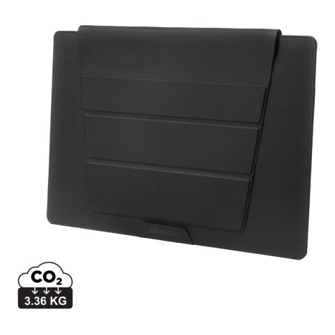 XD Design 14&quot; Mobile Office Sleeve schwarz-schwarz | ohne Werbeanbringung | Nicht verfügbar | Nicht verfügbar
