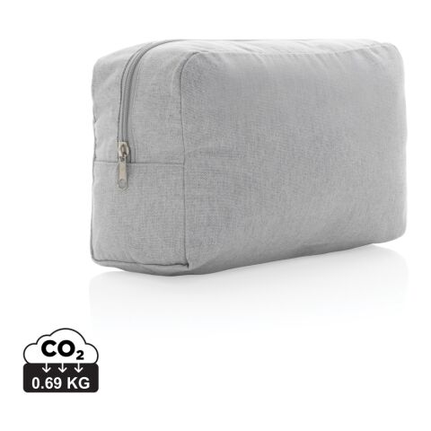 Impact Aware™ 285g/m² Kosmetiktasche aus ungefärbtem Canvas