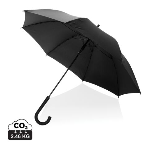 KENTO URBAN 23'' AWARE™ RPET 190T Automatik-Regenschirm schwarz