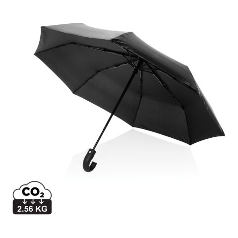 KENTO URBAN 21'' AWARE™ 190T RPET autom. open/close Schirm schwarz