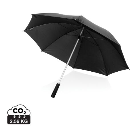 Swiss Peak Aware™ Ultra-light manueller 25” Alu Schirm schwarz | ohne Werbeanbringung | Nicht verfügbar | Nicht verfügbar