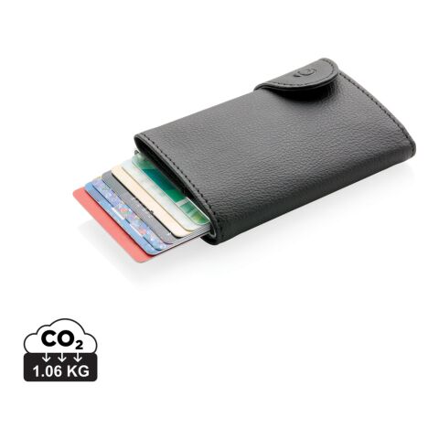 C-Secure RFID Kartenhalter und Geldbörse