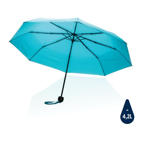 20.5" Impact AWARE™ RPET 190T Mini-Schirm