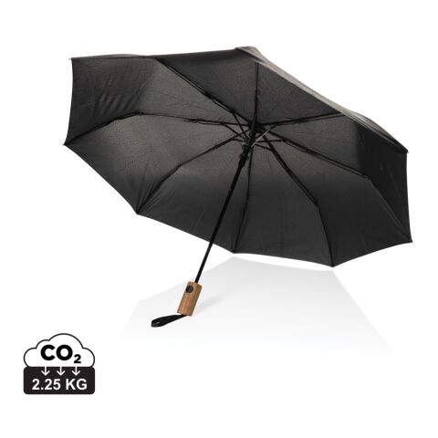 Kaycey 21“ Auto-Open Mini-Regenschirm aus AWARE™ rPET