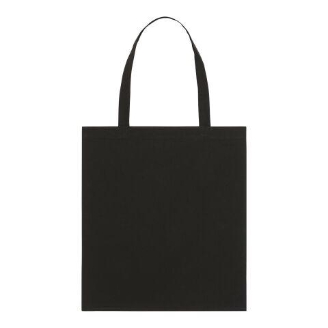 POD Stanley&amp;Stella - Light Tote Bag 160g schwarz | ohne Werbeanbringung