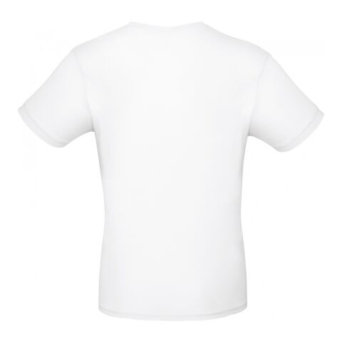 Unisex Shirt weiß | XL | Digitaldruck Front