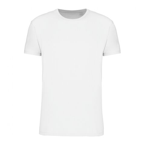 GOTS Bio Shirt Kinder weiß | 12/14 YEARS | ohne Werbeanbringung