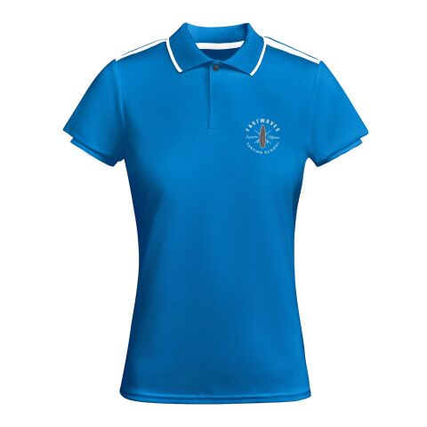 Tamil Sport Poloshirt für Damen