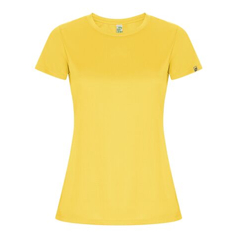Imola Sport T-Shirt für Damen Standard | gelb | XL | ohne Werbeanbringung | Nicht verfügbar | Nicht verfügbar | Nicht verfügbar