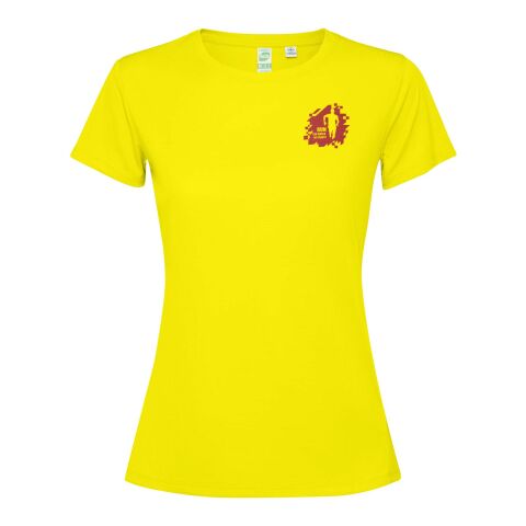 Estoril T-Shirt für Damen Standard | Fluor Yellow | XL | ohne Werbeanbringung | Nicht verfügbar | Nicht verfügbar | Nicht verfügbar