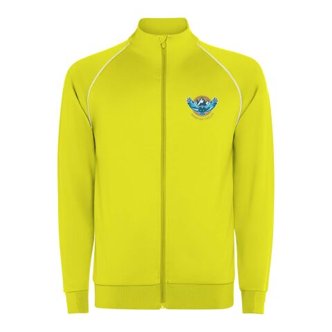 Valier Herren Sweatshirt mit durchgehendem Reißverschluss
