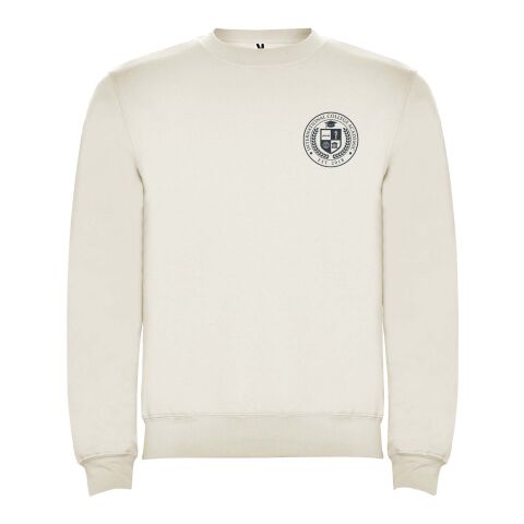Clasica Sweatshirt mit Rundhalsausschnitt Unisex