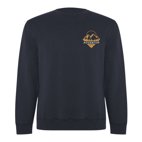 Batian Sweatshirt mit Rundhalsausschnitt Unisex Standard | Navy Blue | 3XL | ohne Werbeanbringung | Nicht verfügbar | Nicht verfügbar | Nicht verfügbar