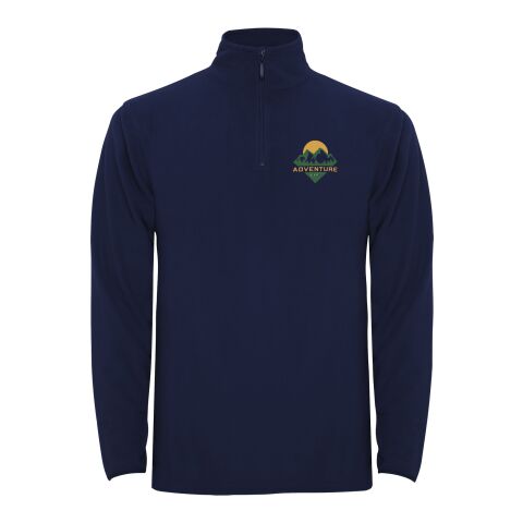 Himalaya 1/4 Zip - Fleecepullover für Herren Standard | Navy Blue | XL | ohne Werbeanbringung | Nicht verfügbar | Nicht verfügbar