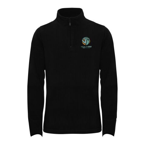 Himalaya 1/4 Zip - Fleecepullover für Damen Standard | schwarz | 2XL | ohne Werbeanbringung | Nicht verfügbar | Nicht verfügbar