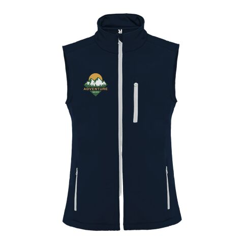 Nevada Softshellbodywarmer Unisex Standard | Navy Blue | 2XL | ohne Werbeanbringung | Nicht verfügbar | Nicht verfügbar | Nicht verfügbar