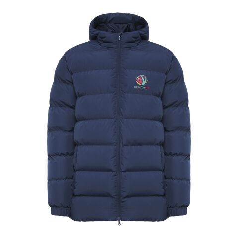 Nepal isolierter Parka Unisex Standard | Navy Blue | L | ohne Werbeanbringung | Nicht verfügbar | Nicht verfügbar | Nicht verfügbar