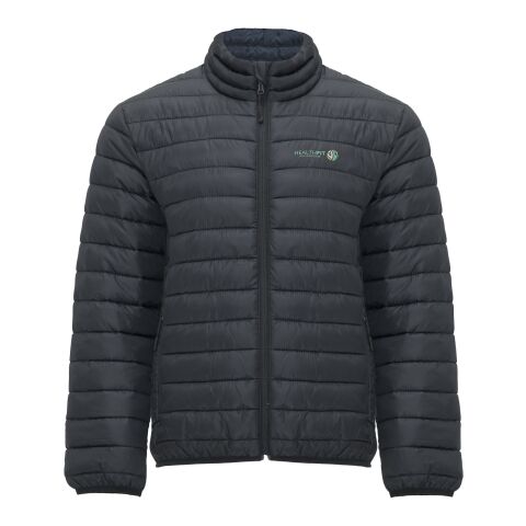 Finland Thermojacke für Herren Ebony | 3XL | ohne Werbeanbringung | Nicht verfügbar | Nicht verfügbar