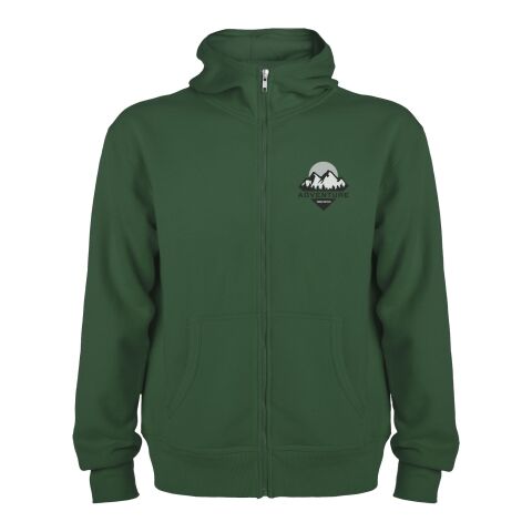 Montblanc Kapuzensweatjacke Unisex Standard | dunkelgrün | M | ohne Werbeanbringung | Nicht verfügbar | Nicht verfügbar | Nicht verfügbar