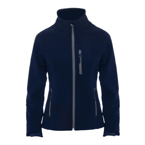 Antartida Softshelljacke für Damen Standard | Navy Blue | 3XL | ohne Werbeanbringung | Nicht verfügbar | Nicht verfügbar | Nicht verfügbar