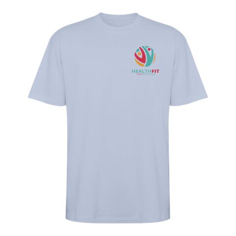 Bull Overzise T-Shirt Unisex Standard | Zen Blue | XL | ohne Werbeanbringung | Nicht verfügbar | Nicht verfügbar | Nicht verfügbar