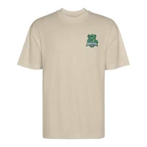 Chow OversizeT-Shirt Unisex sand meliert | XL
