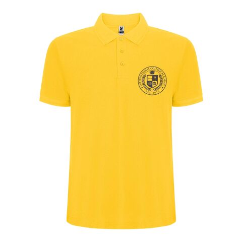 Pegaso Premium Poloshirt für Herren Standard | gelb | 2XL | ohne Werbeanbringung | Nicht verfügbar | Nicht verfügbar | Nicht verfügbar