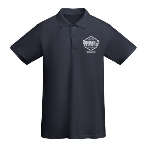 Prince Poloshirt für Herren Standard | Navy Blue | M | ohne Werbeanbringung | Nicht verfügbar | Nicht verfügbar | Nicht verfügbar