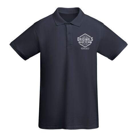 Prince Poloshirt für Herren Standard | Navy Blue | M | ohne Werbeanbringung | Nicht verfügbar | Nicht verfügbar | Nicht verfügbar