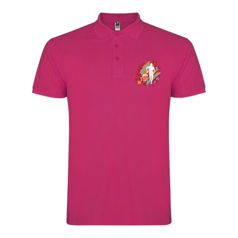 Star Poloshirt für Herren