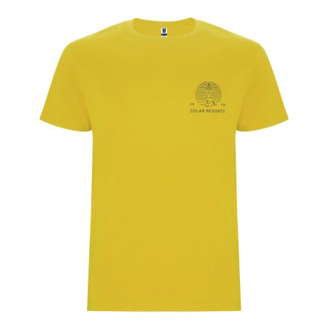 Stafford T-Shirt für Herren Standard | gelb | S | ohne Werbeanbringung | Nicht verfügbar | Nicht verfügbar | Nicht verfügbar