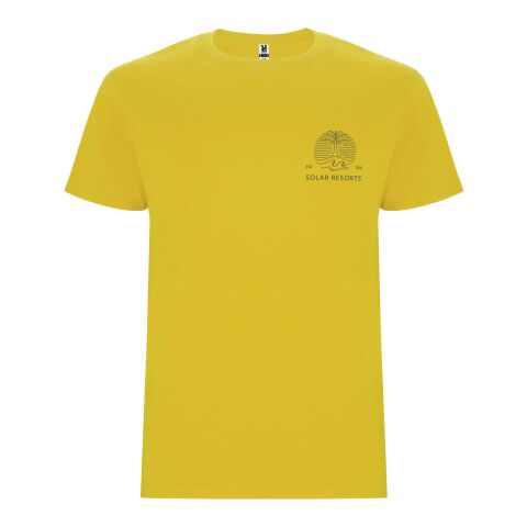 Stafford T-Shirt für Herren Standard | gelb | S | ohne Werbeanbringung | Nicht verfügbar | Nicht verfügbar | Nicht verfügbar