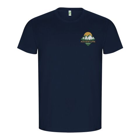 Golden T-Shirt für Herren Standard | Navy Blue | 3XL | ohne Werbeanbringung | Nicht verfügbar | Nicht verfügbar | Nicht verfügbar