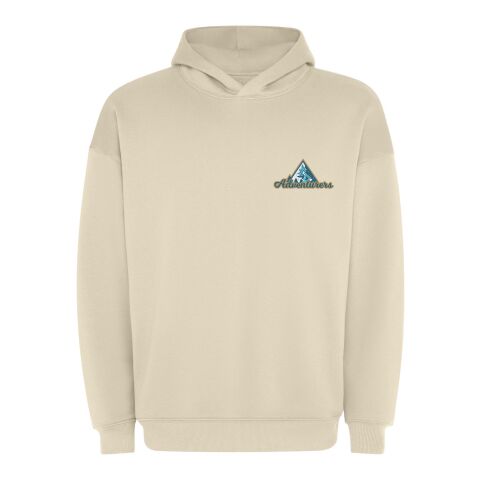 Otto Oversize Hoodie Unisex Angora | 3XL
