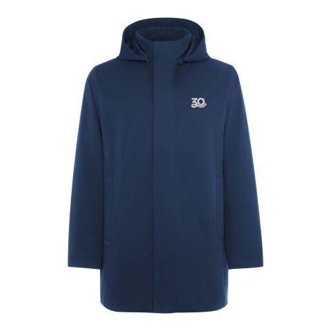 Dome wattierte Parka-Jacke Unisex