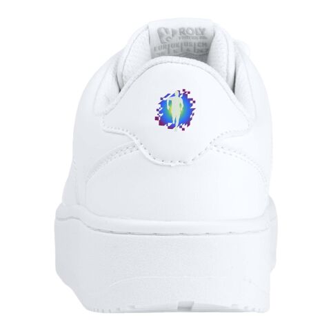 Baylor Sneaker Unisex Standard | weiss | 41 | ohne Werbeanbringung | Nicht verfügbar | Nicht verfügbar | Nicht verfügbar