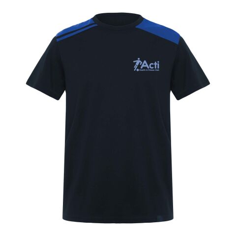 Expedition Kurzärmeliges T-Shirt für Herren, 160 g/m2 Standard | Navy Blue-royalblau | XL | ohne Werbeanbringung | Nicht verfügbar | Nicht verfügbar | Nicht verfügbar