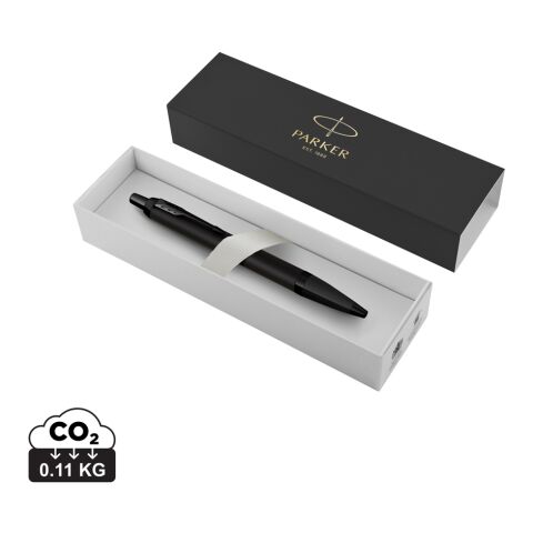 Parker IM ACHROMATIC Matte Black Stift
