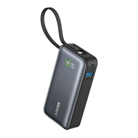 Anker Nano Powerbank 30W, mit integriertem USB-C-Kabel