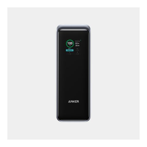Anker Prime 27,650mAh Powerbank (250W) grau