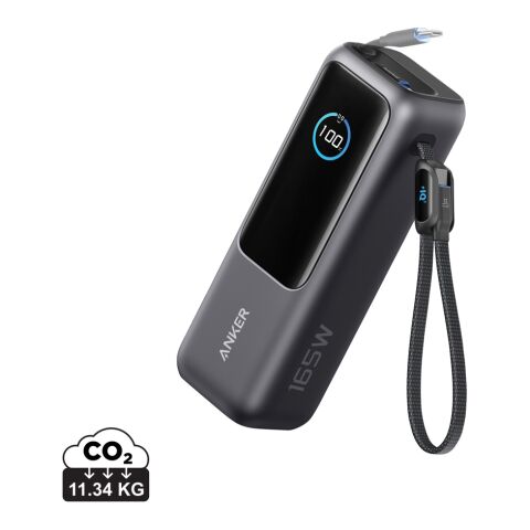 Anker Powerbank 25.000mAh-165W, mit integr. einziehb. Kabel