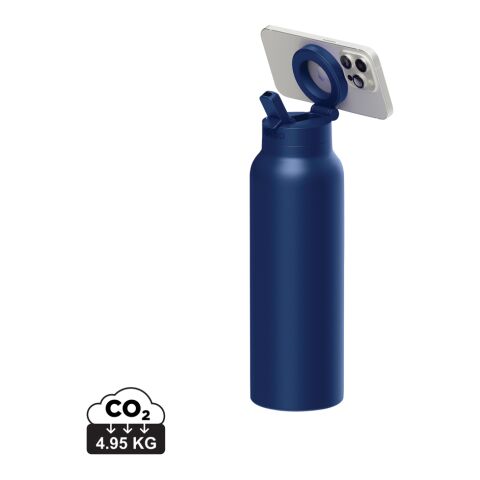 RINGO Pro MagSafe®-Trinkflasche mit magnetischem Ring