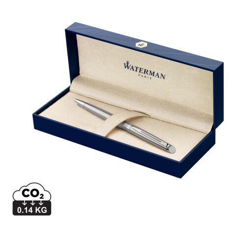 Waterman HEMISPHERE STEEL Stift silber