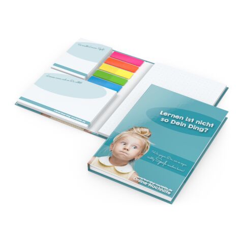 Haftnotiz-Set Helsinki 1 Notizblock 2 Haftnotizblöcke mittelgroß/klein