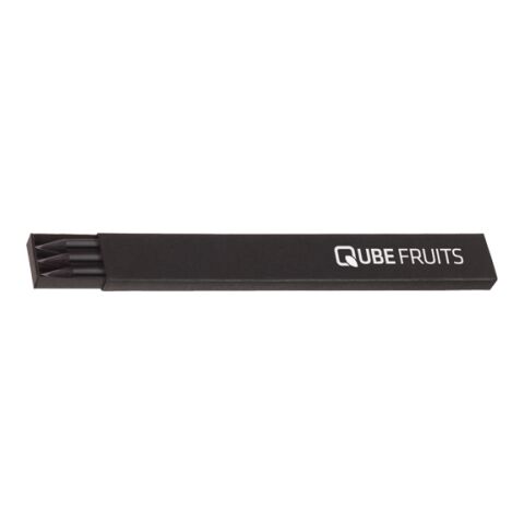 STABILO Grafitstift 3er-Set schwarz | ohne Werbeanbringung